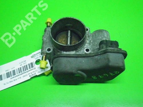 Used Throttle body OPEL CORSA B (S93) 1.4 i 16V (F08, F68, M68) (90 hp) 6372752