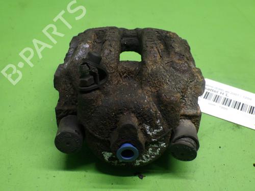 Left rear brake caliper BMW 1 Convertible (E88) 120 d | BP18667507M107 