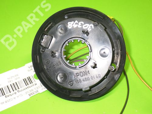 Used Squib airbag MERCEDES-BENZ CLK Convertible (A208) CLK 230 Kompressor (208.447) (193 hp) 6396280