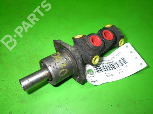 Used Brake master cylinder VW TRANSPORTER T4 Platform/Chassis (70E, 70L, 70M, 7DE, 7DL, 7D 1.9 D (60 hp) 6398743