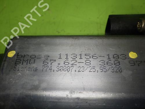 Front left window mechanism BMW 3 Compact (E36) 316 g | BP28711792C22 