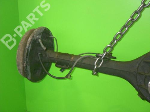 Rear axle HYUNDAI H-1 Van (A1) 2.5 CRDi | BP6382094M2 
