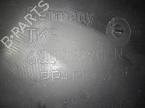 Underbody protection SEAT IBIZA IV (6J5, 6P1) 1.4 | BP23888988M92 