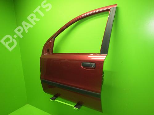 Left front door FIAT PANDA (169_) 1.2 (169.AXB11, 169.AXB1A) | BP6607899C2 