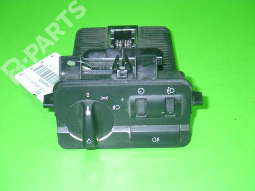 Used Headlight switch BMW 3 Compact (E46) 316 ti (115 hp) 6373531