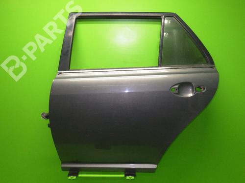 Used Left rear door TOYOTA AVENSIS Estate (_T25_) 2.0 D-4D (CDT250_, CDT250R) (116 hp) 6668887