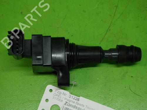 Ignition coil OPEL INSIGNIA A Sports Tourer (G09) 2.0 Turbo 4x4 (35) | BP12539952M94 