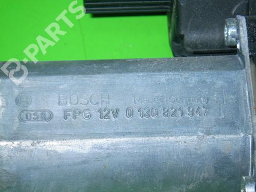 Front right window mechanism JAGUAR X-TYPE I (X400) 2.2 D | BP6602823C23 
