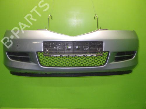 Used Front bumper MAZDA 2 (DY) 1.4 (80 hp) 29984848
