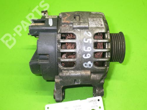 Used Alternator SEAT IBIZA III (6L1) 1.2 (64 hp) 6397962