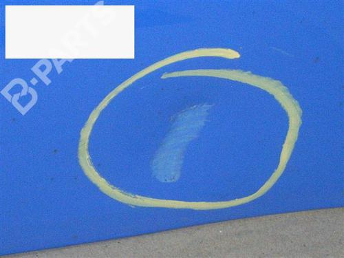 Right front door MITSUBISHI CARISMA (DA_) 1.8 16V GDI (DA2A) | BP6642549C3 
