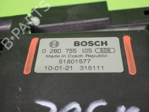 Pedal FIAT FIORINO Box Body/MPV (225_) 1.4 Natural Power (225BXC1A, 225AXC1A) | BP23070029I4 