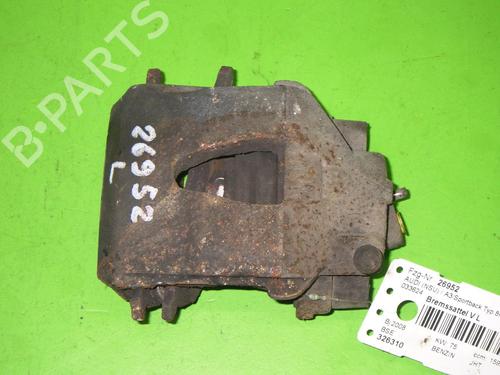 Used Left front brake caliper AUDI A3 (8P1) 1.6 (102 hp) 14728674