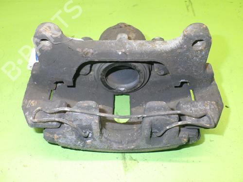 Used Right front brake caliper VW TOURAN (1T1, 1T2) 2.0 TDI (170 hp) 33187538