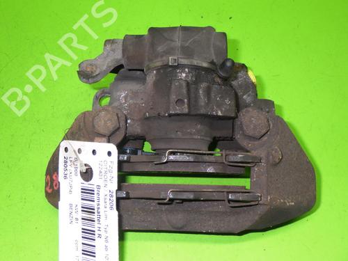 Used Right rear brake caliper CITROËN XSARA (N1) 1.8 i 16V (110 hp) 14721637