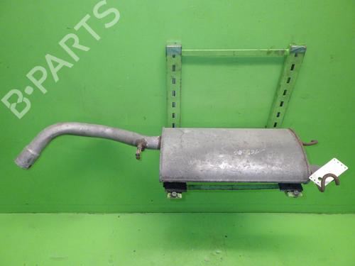 Used Exhaust system Exhaust system 36850294 36850294