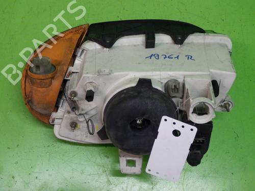 Right headlight FIAT SEICENTO / 600 (187_) 1.1 (187AXB, 187AXB1A, 187AXC1A02) | BP29701503C29 
