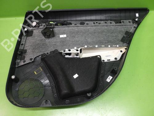 Rear left panel SKODA OCTAVIA III Combi (5E5, 5E6) 2.0 TDI | BP29622266C60 