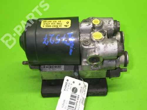 Used ABS pump RENAULT MEGANE I Coach (DA0/1_) 2.0 16V (DA0H) (147 hp) 6377271
