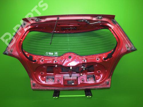 Tailgate RENAULT MEGANE II (BM0/1_, CM0/1_) 1.5 dCi (BM0F, BM0T, BM2B, CM0F, CM0T) | BP7401157C6 