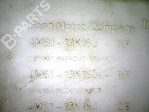 Windscreen washer tank FORD FOCUS II Turnier (DA_, FFS, DS) 1.6 TDCi | BP11199706C113 