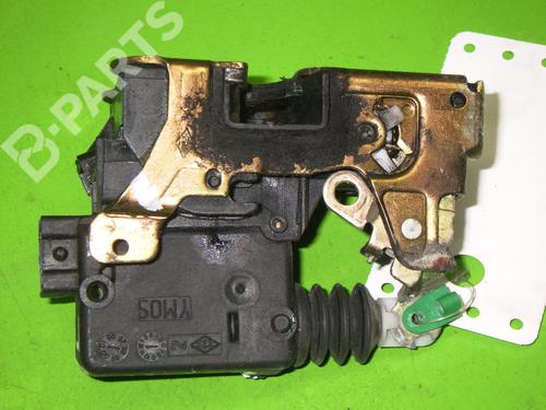 Front left lock RENAULT KANGOO (KC0/1_) 1.4 (KC0C, KC0H, KC0B, KC0M) | BP6645208C98 