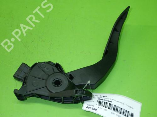 Pedal OPEL ZAFIRA TOURER C (P12) 1.6 CDTI (75) | BP16661314I4 
