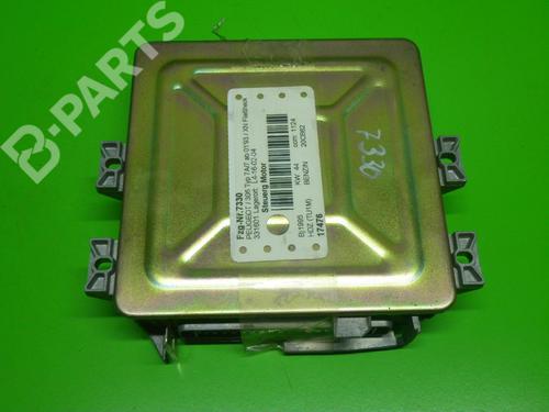 Control unit PEUGEOT 306 Hatchback (7A, 7C, N3, N5) 1.1 (60 hp) 6351271