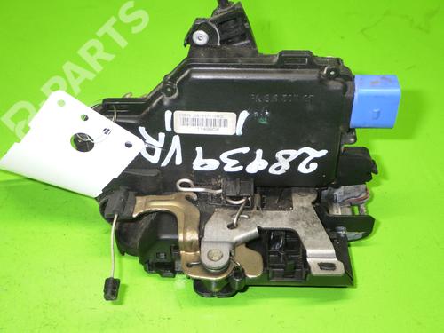 Front right lock SKODA FABIA I Combi (6Y5) 1.9 TDI | BP7065272C97 
