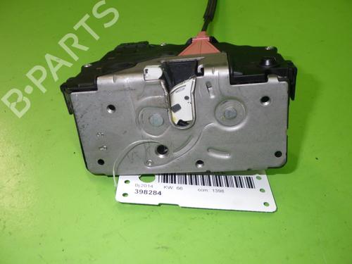 Rear left lock OPEL CORSA E (X15) 1.4 (08, 68) | BP16162754C100 