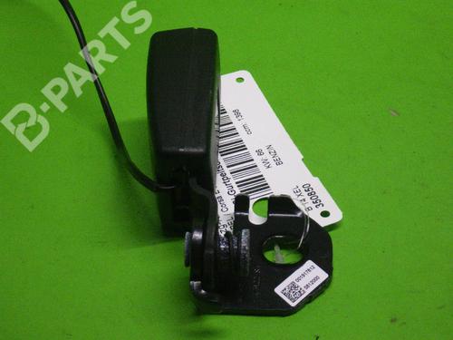 Rear right seatbelt OPEL CORSA E (X15) 1.4 (08, 68) | BP6673832I28 