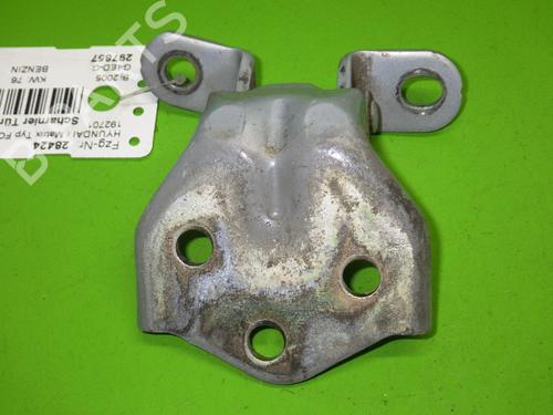 Used Hinge/Door check strap HYUNDAI MATRIX (FC) 1.6 (103 hp) 14724196