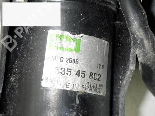 Front wiper motor PEUGEOT 306 Hatchback (7A, 7C, N3, N5) 1.4 | BP6644110M29 