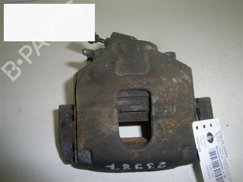 Used Right front brake caliper FORD FUSION (JU_) 1.6 TDCi (90 hp) 14704717