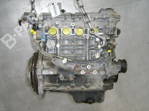 Motor MAZDA 2 (DE_, DH_) 1.3 (DE3FS) (75 hp) 6370748