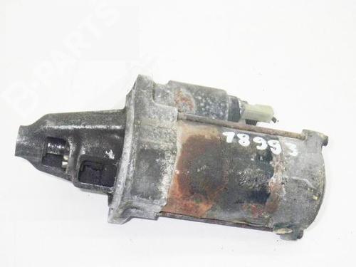 Used Starter DAIHATSU SIRION (M1) 1.0 i (M100) (56 hp) 6352232