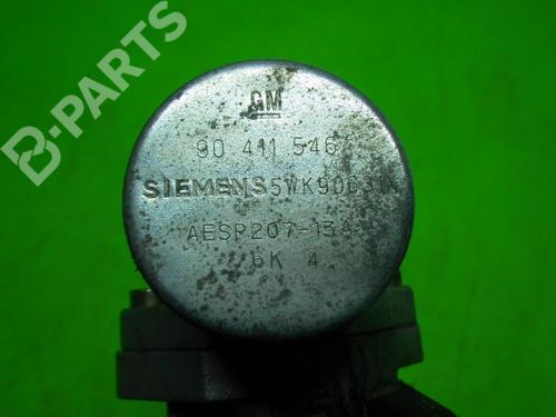 Throttle body OPEL VECTRA B (J96) 2.0 i 16V (F19) | BP6364432M82 