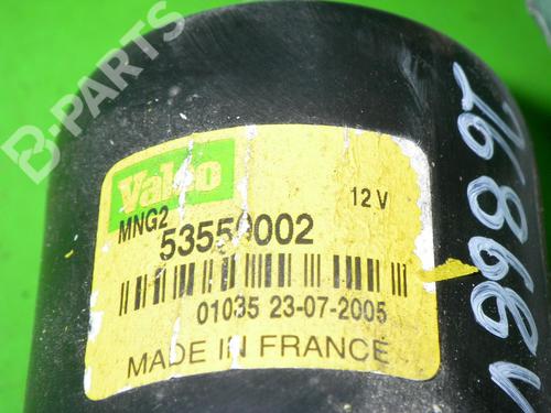 Front wipers mechanism CITROËN C3 I (FC_, FN_) 1.4 i | BP6365100C83 