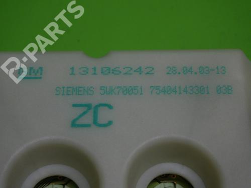 Display OPEL ZAFIRA A MPV (T98) 2.2 DTI 16V (F75) | BP10486214C48 