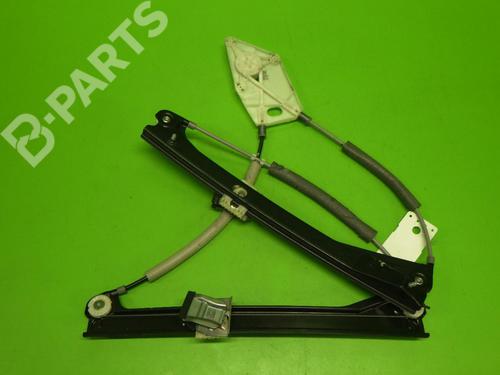 Used Front right window mechanism VW POLO V (6R1, 6C1) 1.2 TSI (105 hp) 6648452