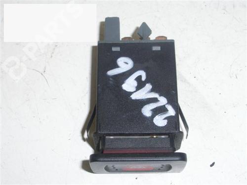 Used Warning switch VW GOLF IV (1J1) 1.4 16V (75 hp) 6344210