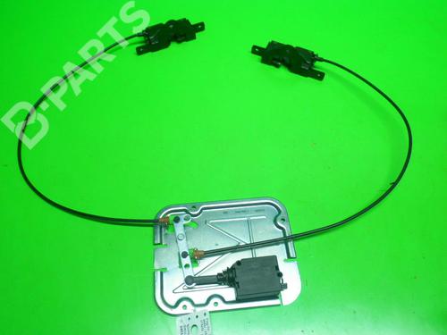 Used Tailgate lock BMW X5 (E53) 3.0 d (218 hp) 6367420