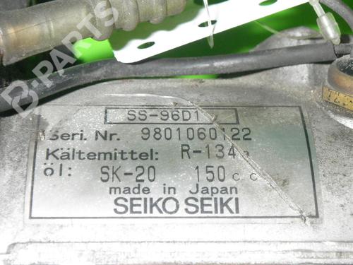 AC compressor BMW 3 Touring (E36) 318 i | BP6364404M34 