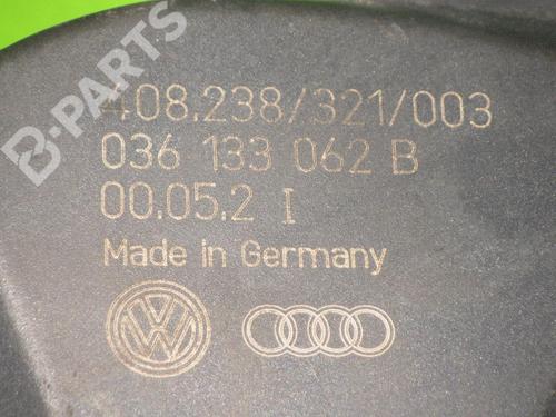 Throttle body SEAT IBIZA II (6K1) 1.4 16V | BP6375906M82 