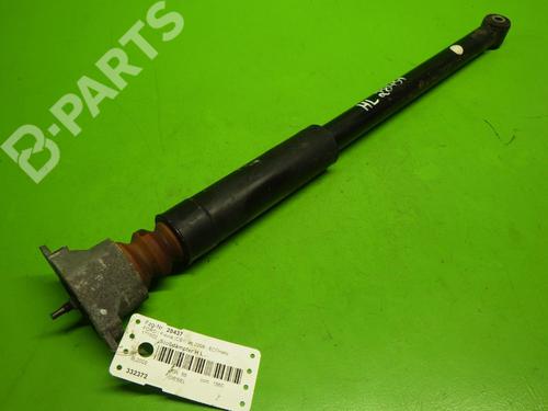 Used Left rear shock absorber FORD FIESTA VI (CB1, CCN) 1.6 TDCi (90 hp) 6641221