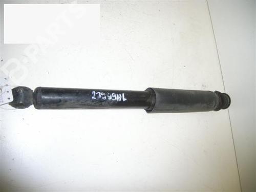 Venstre bagtil støddæmper OPEL CORSA C (X01) 1.0 (F08, F68) | BP6676024M18 