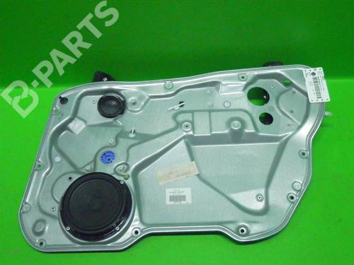 Used Front right window mechanism SEAT IBIZA III (6L1) 1.4 16V (86 hp) 6659291