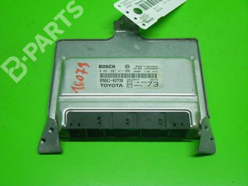 Used Control unit TOYOTA COROLLA (_E12_) 1.4 VVT-i (ZZE120_, ZZE120R) (97 hp) 6339060
