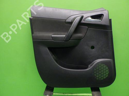 Used Rear left panel OPEL MERIVA B MPV (S10) 1.4 (75) (120 hp) 30332165