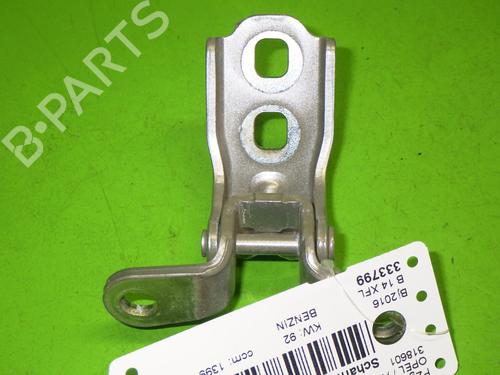 Hinge/Door check strap OPEL ASTRA K (B16) 1.4 Turbo (68) | BP14730019C146 